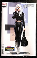 Black Cat #4 Inhyuk Lee Street-Verse Variant ...