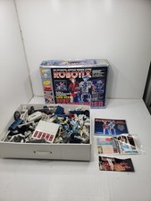 Vintage 1996 Robotix Robot Commander Life Size Motorized Kit 98600 Made In China