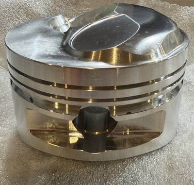 BBC JE Pistons NEW Quantity 2 of 8. BIG BLOCK CHEVY -RACING -HOT ROD- FAST-NEW!!