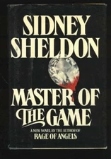 Master of the Game Hardcover Sidney Sheldon