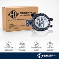 Nebelscheinwerfer Rechts Diederichs 1280388 FÜR BMW Nebelleuchte Nebellicht