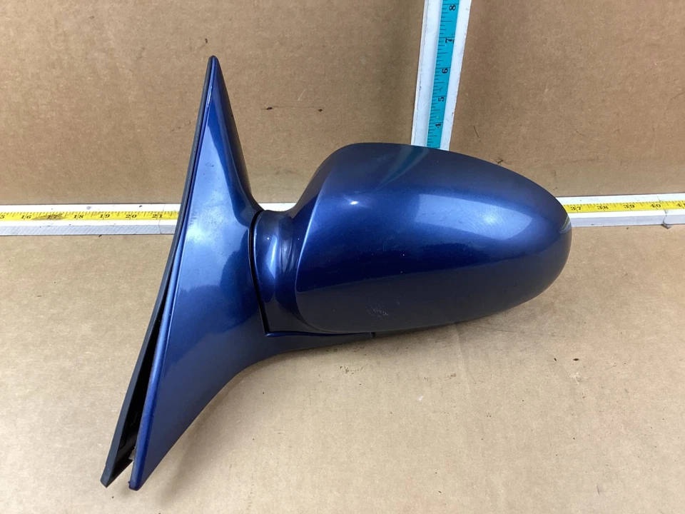1999-2005 Hyundai Sonata Left Driver Side Door View Mirror E4012101 OEM - Image 4 of 4