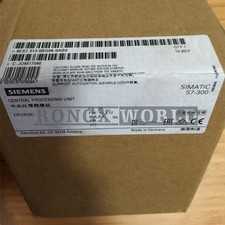 1PCS NEW SIEMENS CENTRAL PROCESSING UNIT 6ES7313-5BG04-0AB0 6ES7 313-5BG04-0AB0