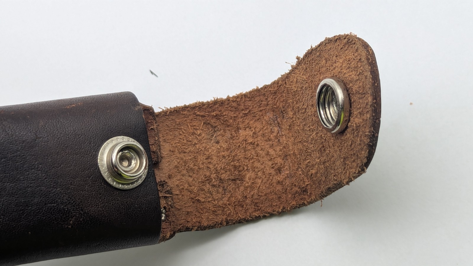  SOG T52 Power Plier Mulitool Gold Tone PRE OWNED READ TiNi COAT USA HARD 2 FIND