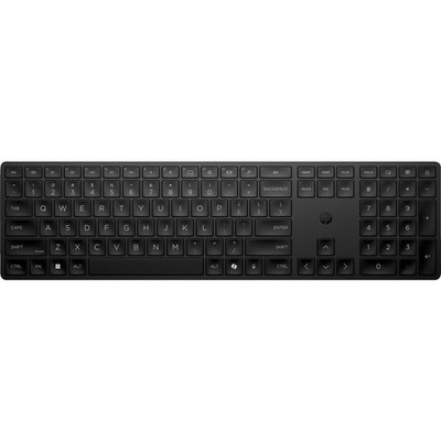 HP 450 Programmierbare Tastatur Schwarz Keyboard