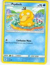 Psyduck - 28/149 Sun & Moon - Pokémon TCG - 2017 on eBay