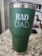 Dashing Double Wall Stainless Steel Travel Mug 27.1 fl oz (800ml)