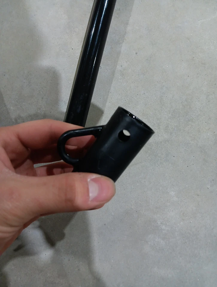 RYOBI Expand-It String Trimmer Straight Lower Shaft w/ Bump Head - NEW Open Box - Image 2 of 4