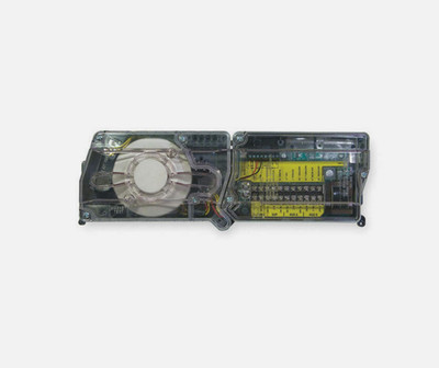 System Sensor D4120 4 Wire Photoelectric Duct Smoke Detector