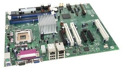 Intel SE7221BA1-E Server Motherboard LGA775 DDR2 ATX System Board
