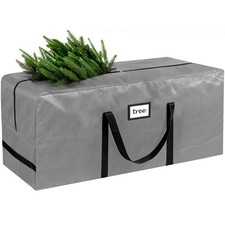 HABGP 9 ft Christmas Tree Storage Bag, Fits Artificial Xmas 9 ft, gray
