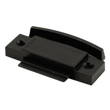 F 2607 Black Heavy Duty Diecast SpringLoaded Sliding Window Latch And Pull
