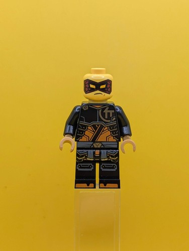 Cole njo0863 Dragons Rising, Tunic with Large Armor Plates, Head Wrap Ninjago Le - Bild 2 von 7