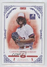 2022 Onyx Vintage Carson Montgomery #OVMO