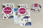 Wii Party (Nintendo Wii, 2010) Complete In Box with Manual CIB
