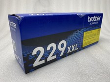 Brother Genuine TN229Y TN-229 Yellow Standard Yield Toner Cartridge New Sealed