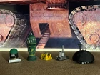Purchase of the Droids. 3.75" Crawlers droids figures X 5 in the First picture