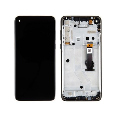 Displayeinheit Motorola G8 Power. Original (Servicepaket)