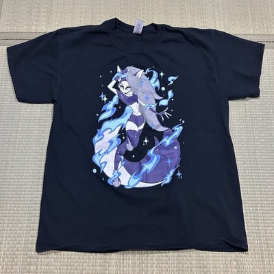 Loona Helluva Boss T-shirt, Loona Human Transformation, LIMITED EDITION Large