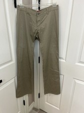 Dickies original four pocket Straight Leg Chino Logo pants size 13 junior EUC