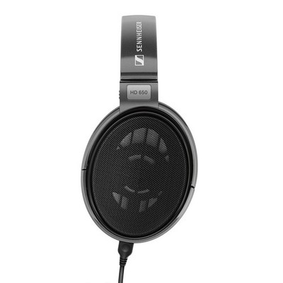 【美品】SENNHEISER　HD650 Sennheiser Over the Ear Wired Open Back Headphones HD 650 | eBay
