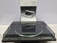 Technics Direct Drive Automatic Turntable System SL-DL 1, Linear Tracking.