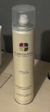 Pureology I charge Firm Flexible Hold Aerosol Hairspray 10 Oz Can Retired Packag