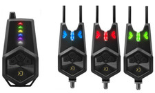 Delphin TECTON Funk Bissanzeiger Set 3+1 Rot ...