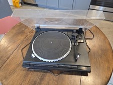 Vintage Record Player Turntable JVC QL-FX5 - Made In Japan