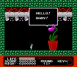Monster Party - NES [Cartridge Only]