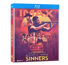Sinners 2025 BD All Region New Box Set
