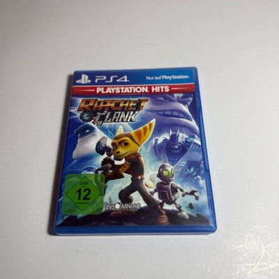 Ratchet & Clank Sony PlayStation 4 Ps4