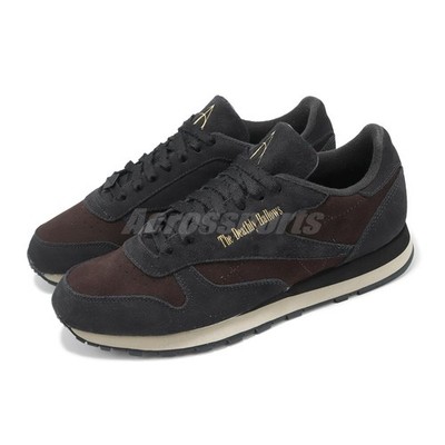 Reebok x Harry Potter Classic Leather Deathly Hallows Men Unisex Shoes 100201817