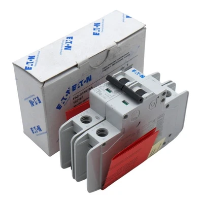 Eaton FAZ-C10/2-NA 102167 Leitungsschutzschalter / circuit breaker -unused/OVP- - Bild 1 von 4