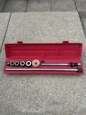 Blue Point Ga-285 Lisle 18000 - Universal Camshaft Bearing Tool Set Blue Point Ga-285 Lisle 18000 - Universal Camshaft Bearing Tool Set
