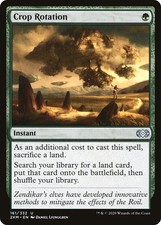 Foil Crop Rotation - 161 - NM - Double Masters