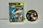 Microsoft Xbox MechAssault 2 Lone Wolf Tested Case & Disc