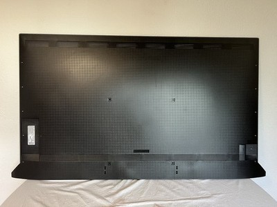 TCL 75 Zoll 75QLED870 M01-A01438-01 A01438 Backcover / Rückwand + Schrauben