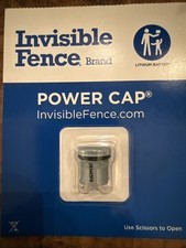 Invisible Fence Power Cap Battery Battery 1 Pack RAC00-17754 4B 