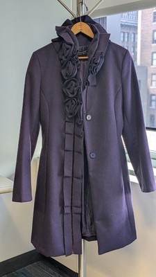 BEAUTIFUL Rinascimento Coat For Sale - EXCELLENT Condition  (Made in Italy)