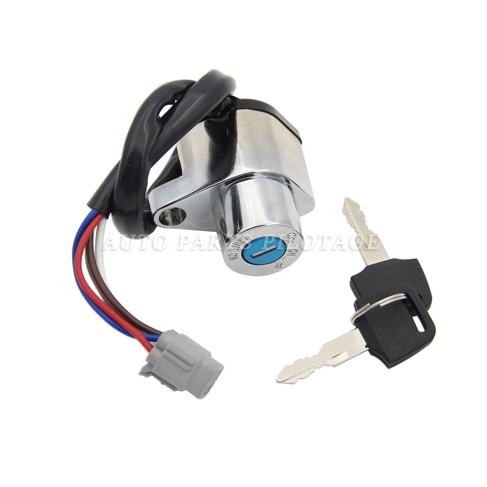 Igntiton Swtich 27005-1215 27005-1256 For Kawasaki Vulcan 1500 VN1500 1998-2008 - Изображение 3 из 4