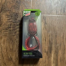 Googan Squad Mountain Dew Filthy Frog - CODE RED - LE OF 1000 [NEW]