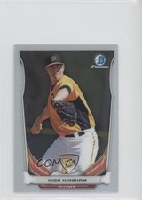 2014 Bowman Chrome Minis Nick Kingham #223 1b7