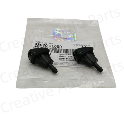 #ad NEW Hyundai Washer Nozzle Azera 986303L000 Y5 2PC $41.00