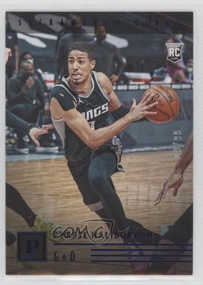2020-21 Chronicles Panini Blue 9/99 Tyrese Haliburton #103 Rookie RC 0qc1