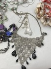 Nine West Bijoux Terner Claire's Fashion Jewelry Lot Necklaces Earrings Brooch — photo 9