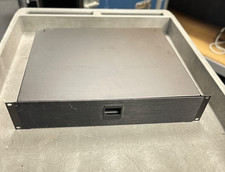 Rack Drawer with latch 14" x 3" x 19"