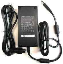 Genuine Dell Laptop Charger AC Adapter Power Supply HA180PM180 03XYY8 19.5V 180W
