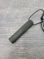 Matchsafe Survival Gear Matchcase Wilson Custom Knives