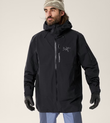 NEW Arc'teryx Sabre SV Gore-Tex Pro Ski Snow Jacket Men's XLarge